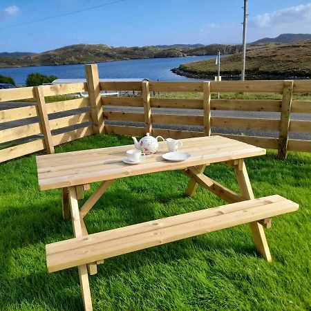 Oystercatcher Guest House B&B Cairisiadar Exterior foto