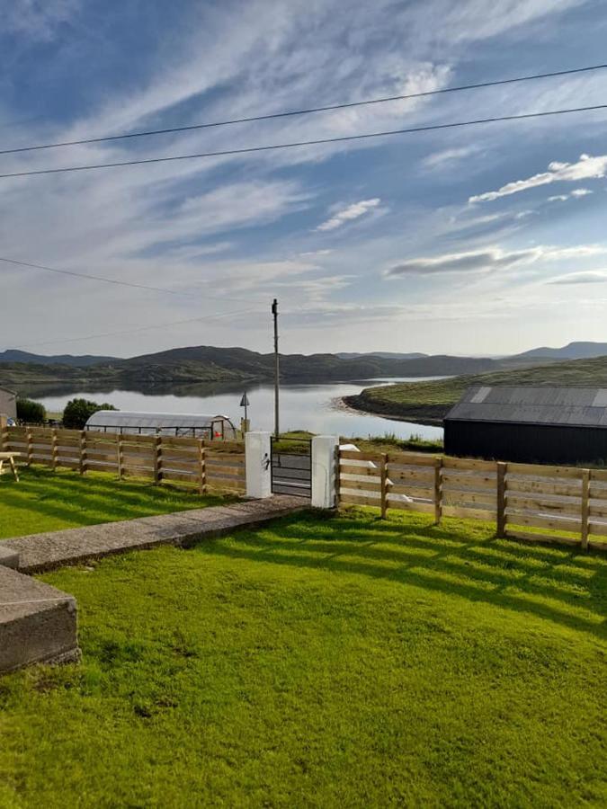 Oystercatcher Guest House B&B Cairisiadar Exterior foto
