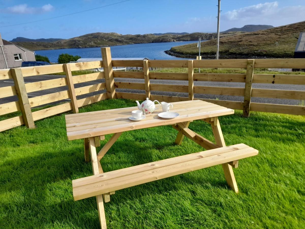 Oystercatcher Guest House B&B Cairisiadar Exterior foto